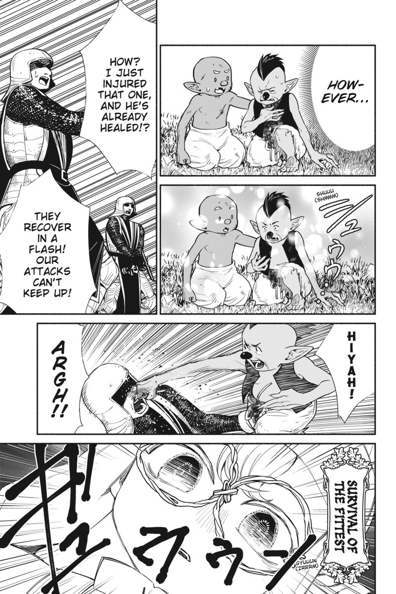 Tensei Goblin Dakedo Shitsumon Aru 60 9