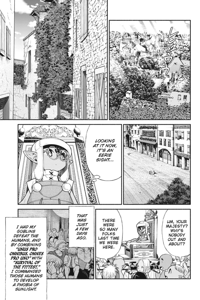 Tensei Goblin Dakedo Shitsumon Aru 61 11