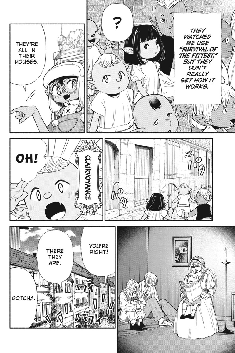 Tensei Goblin Dakedo Shitsumon Aru 61 12