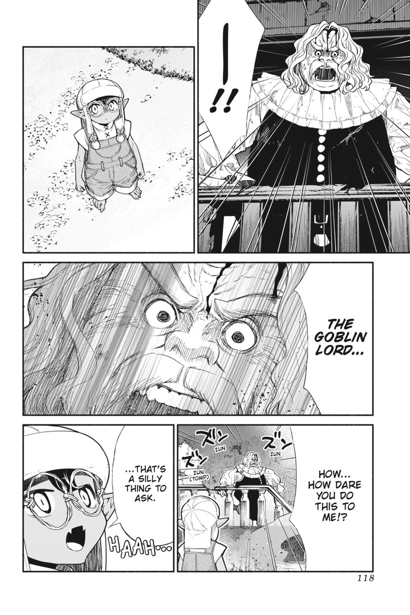 Tensei Goblin Dakedo Shitsumon Aru 61 14