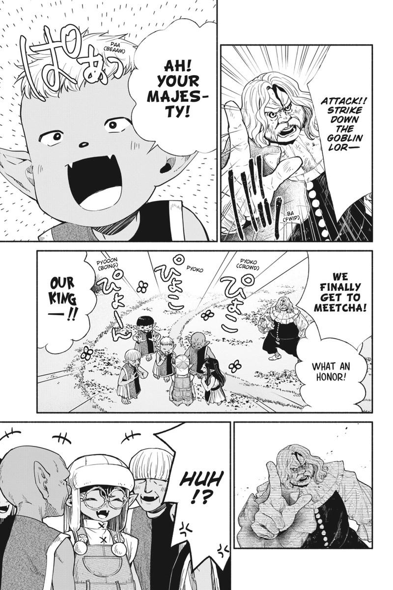 Tensei Goblin Dakedo Shitsumon Aru 61 17
