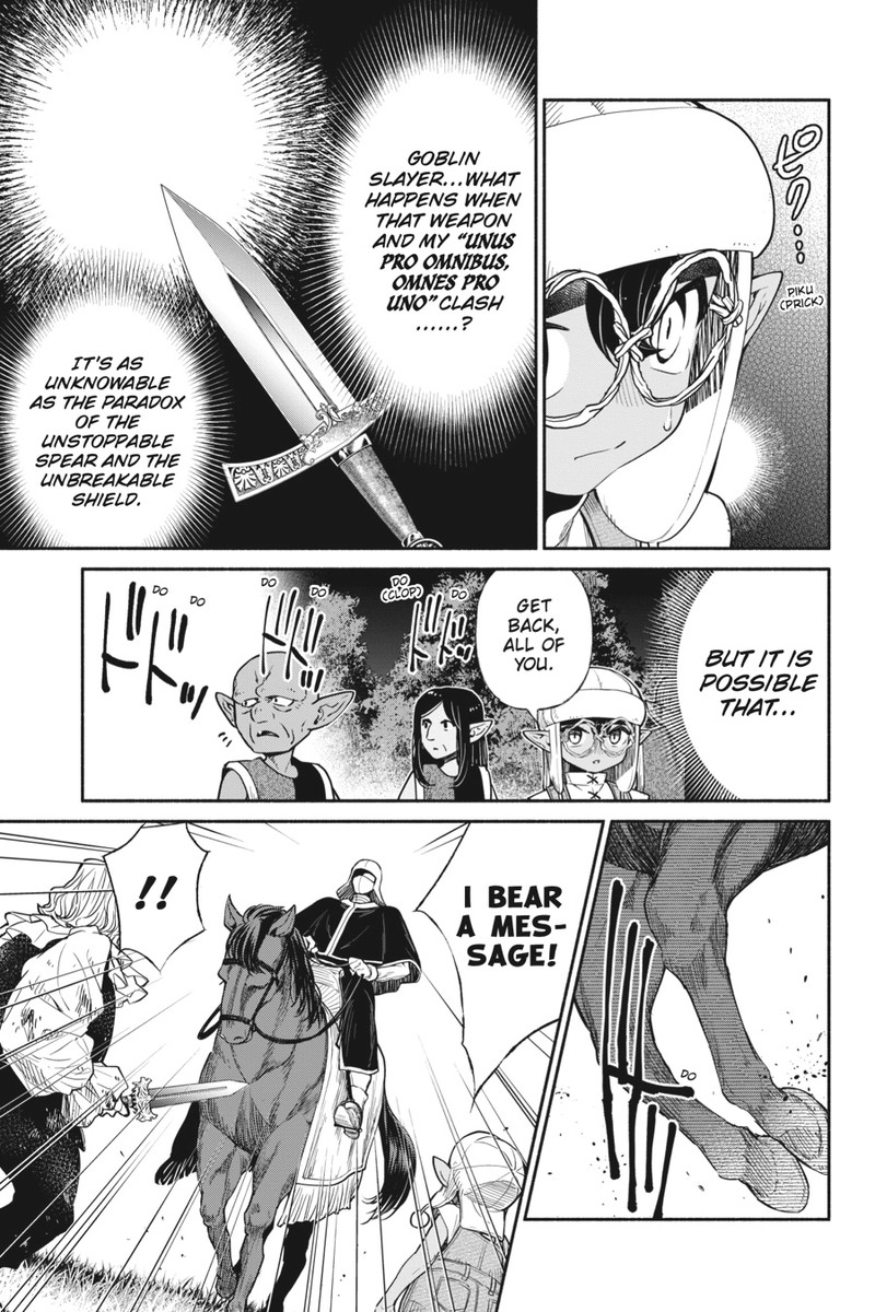 Tensei Goblin Dakedo Shitsumon Aru 61 19