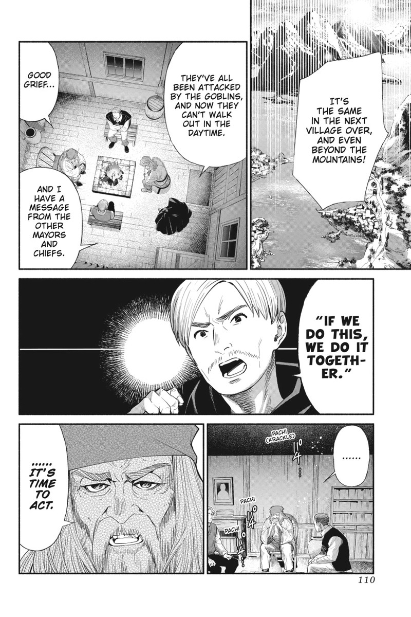 Tensei Goblin Dakedo Shitsumon Aru 61 6