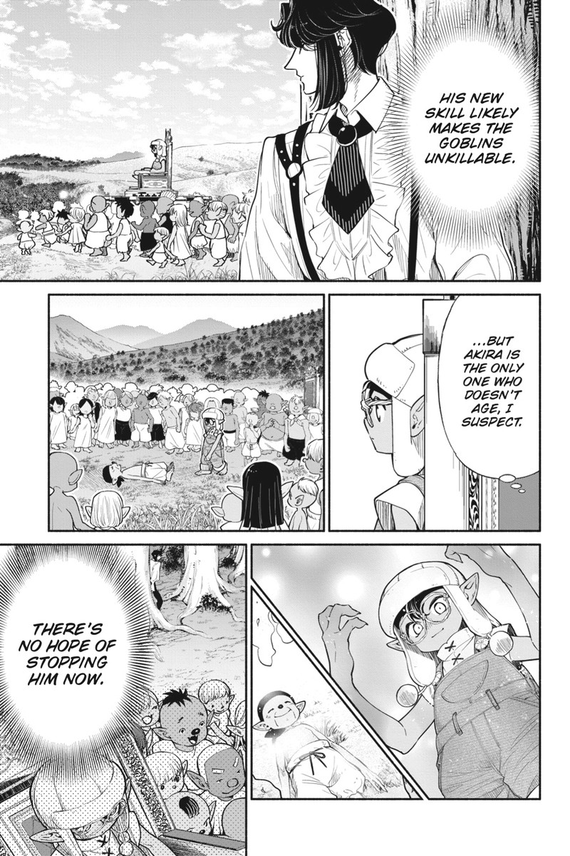 Tensei Goblin Dakedo Shitsumon Aru 61 9