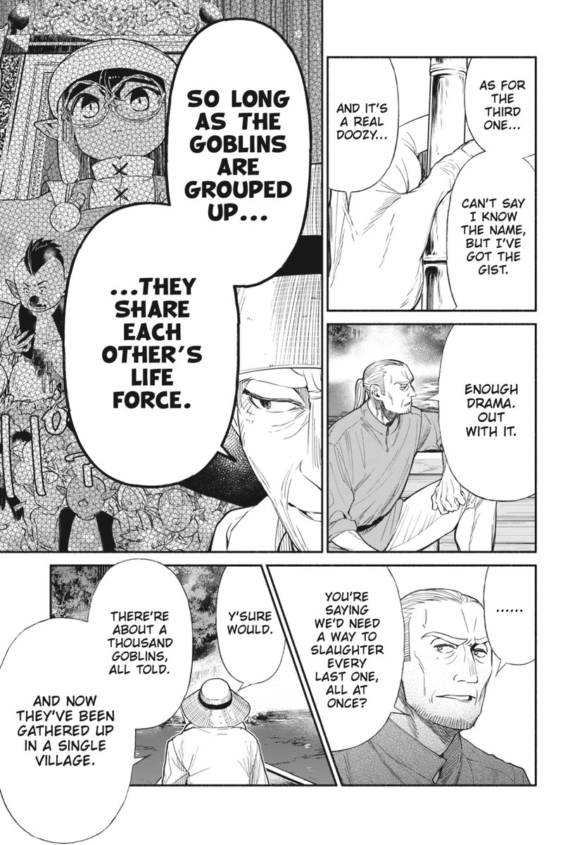 Tensei Goblin Dakedo Shitsumon Aru 62 7