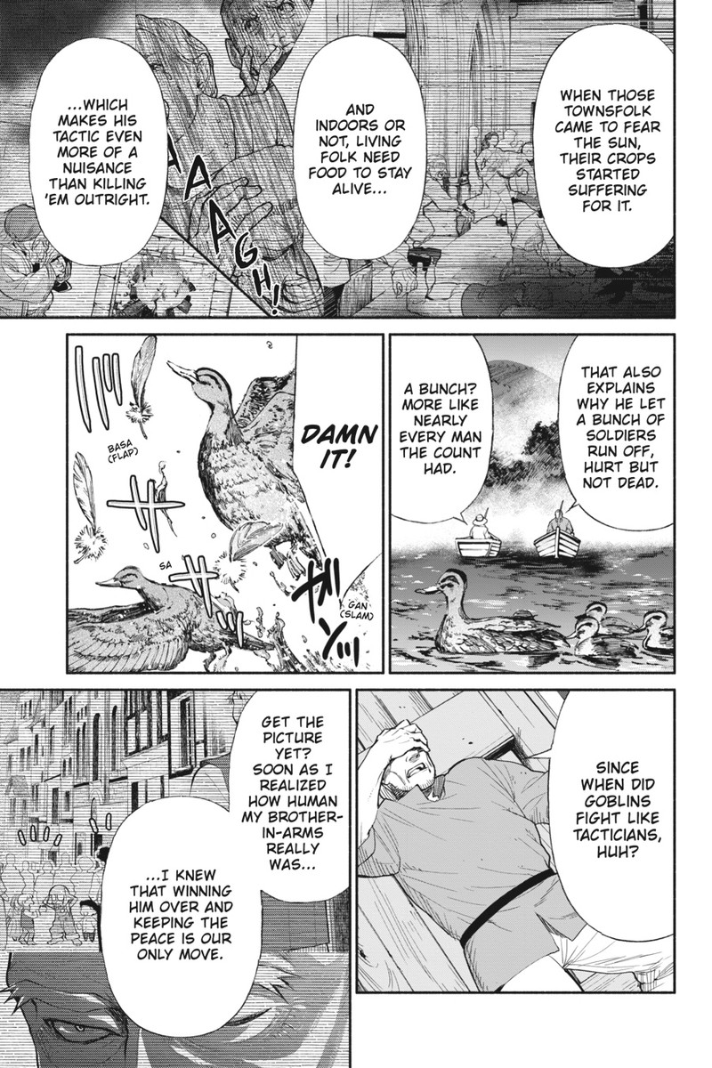 Tensei Goblin Dakedo Shitsumon Aru 62 9