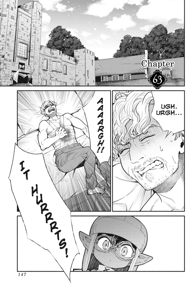 Tensei Goblin Dakedo Shitsumon Aru 63 1