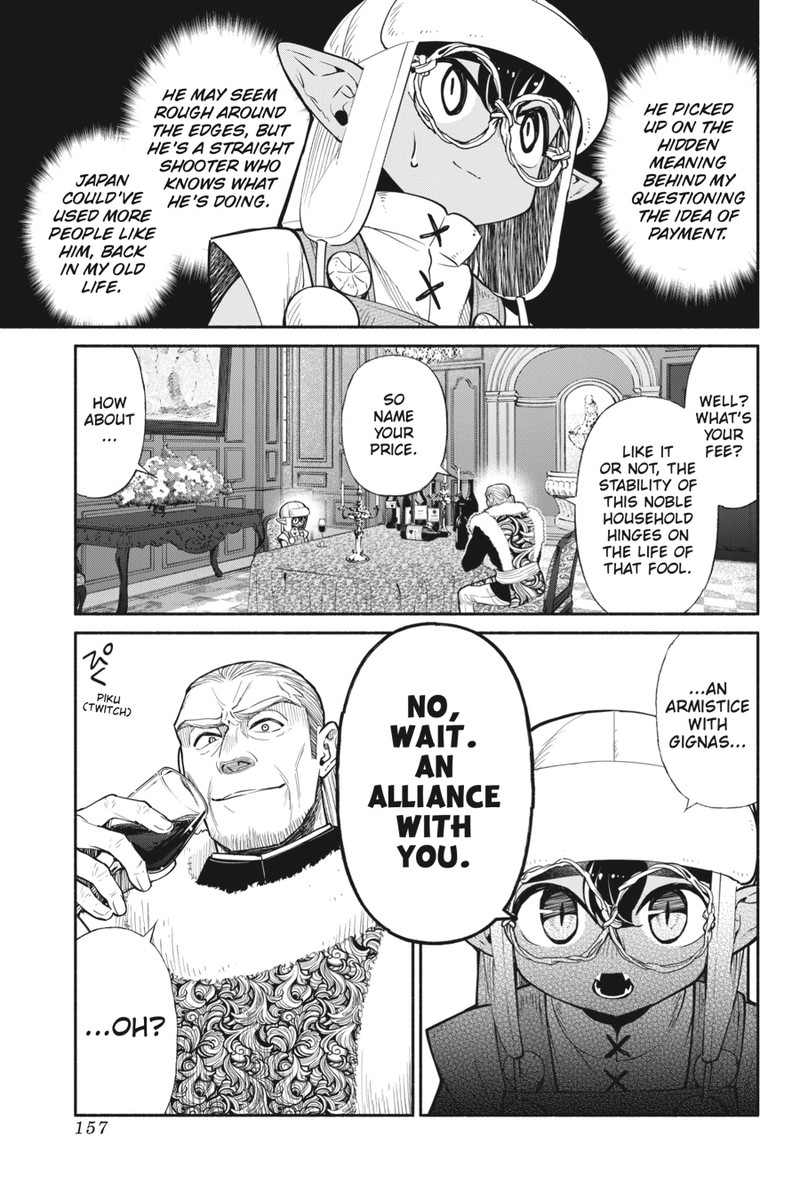 Tensei Goblin Dakedo Shitsumon Aru 63 11