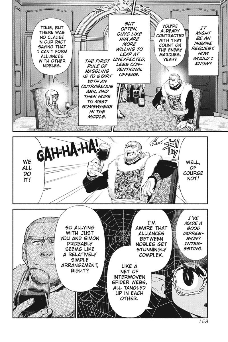 Tensei Goblin Dakedo Shitsumon Aru 63 12