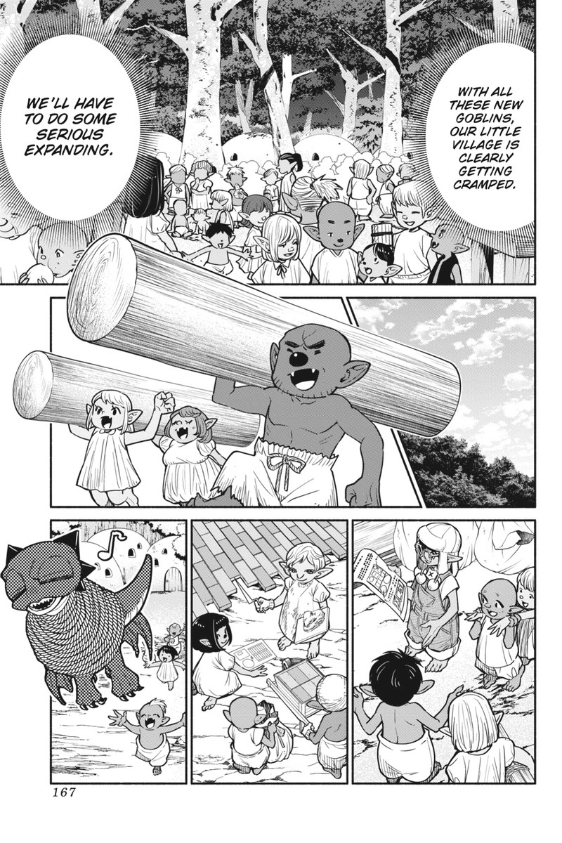Tensei Goblin Dakedo Shitsumon Aru 63 21