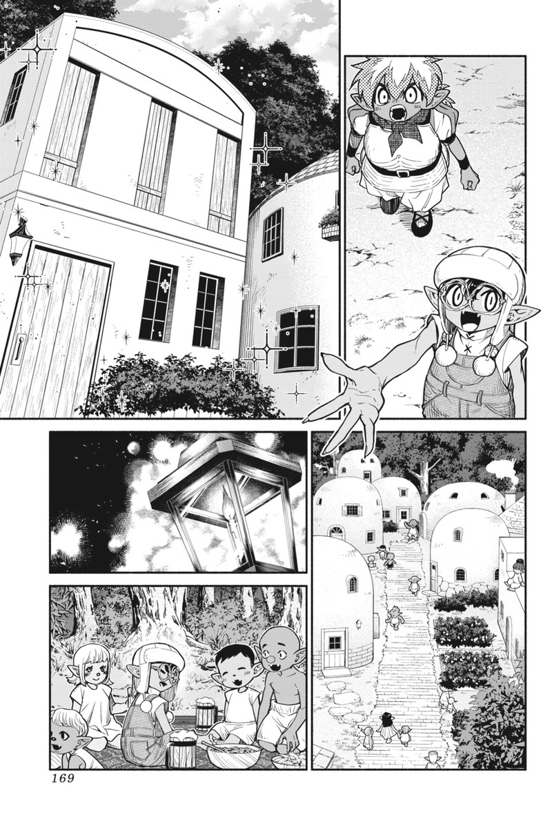 Tensei Goblin Dakedo Shitsumon Aru 63 23