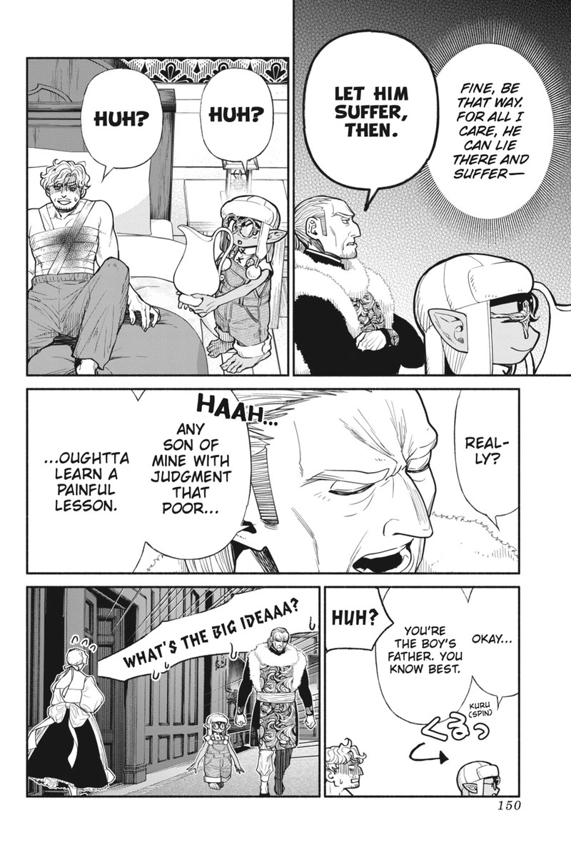 Tensei Goblin Dakedo Shitsumon Aru 63 4