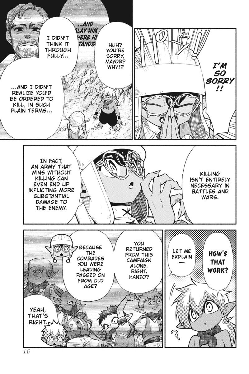 Tensei Goblin Dakedo Shitsumon Aru 64 16