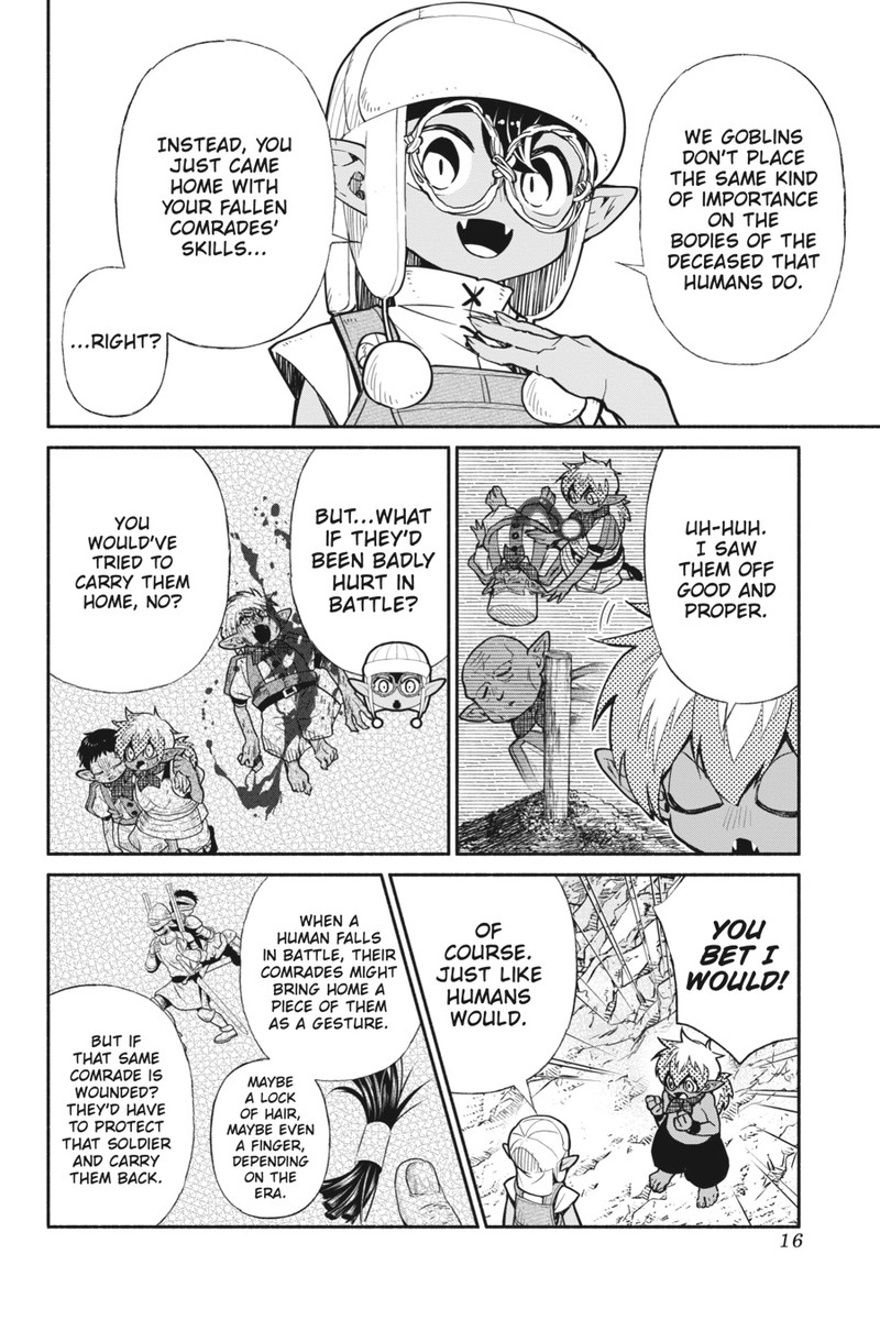 Tensei Goblin Dakedo Shitsumon Aru 64 17