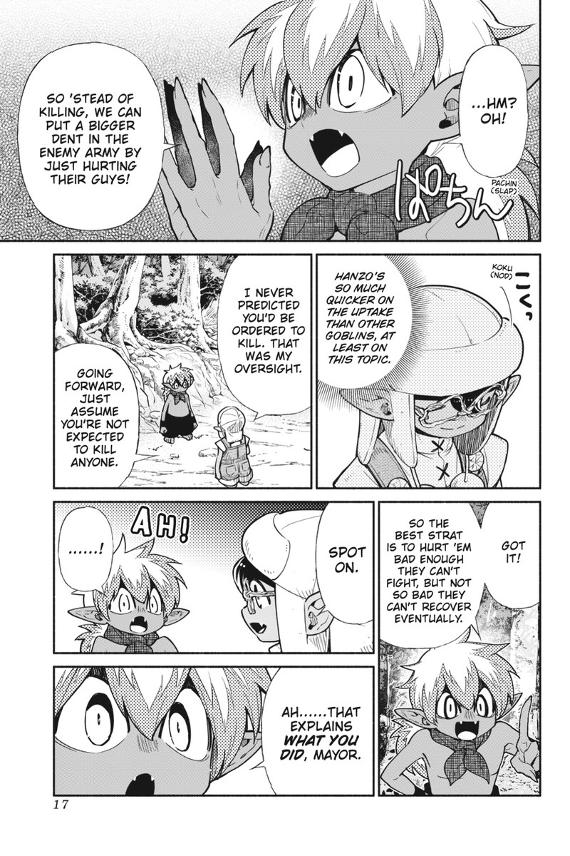 Tensei Goblin Dakedo Shitsumon Aru 64 18