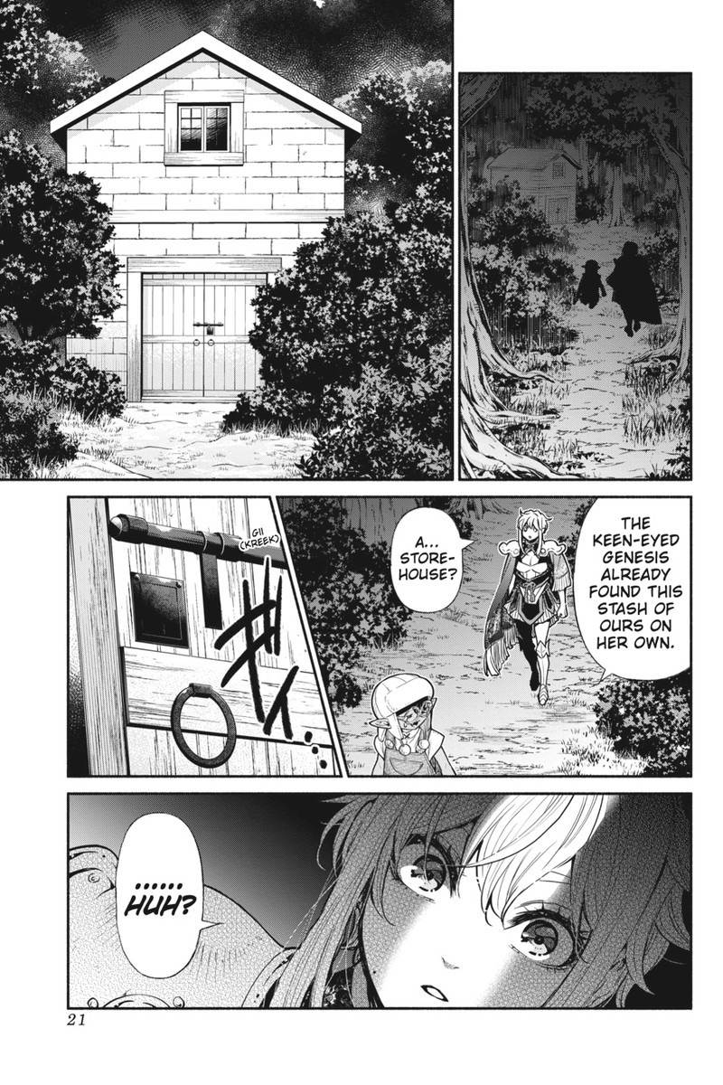 Tensei Goblin Dakedo Shitsumon Aru 64 22