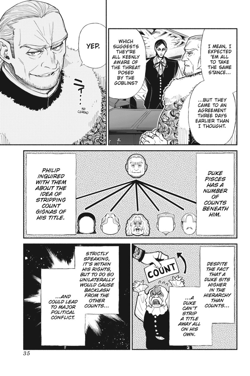Tensei Goblin Dakedo Shitsumon Aru 65 13