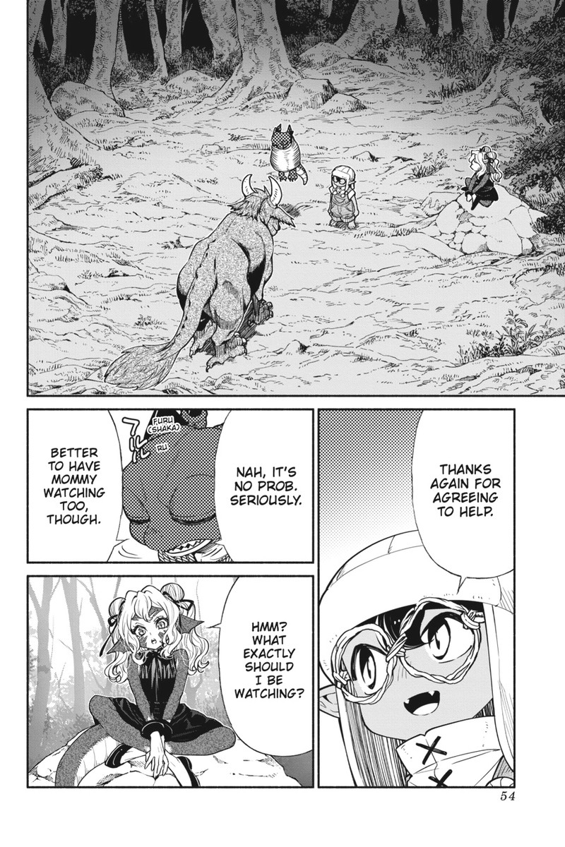 Tensei Goblin Dakedo Shitsumon Aru 66 12