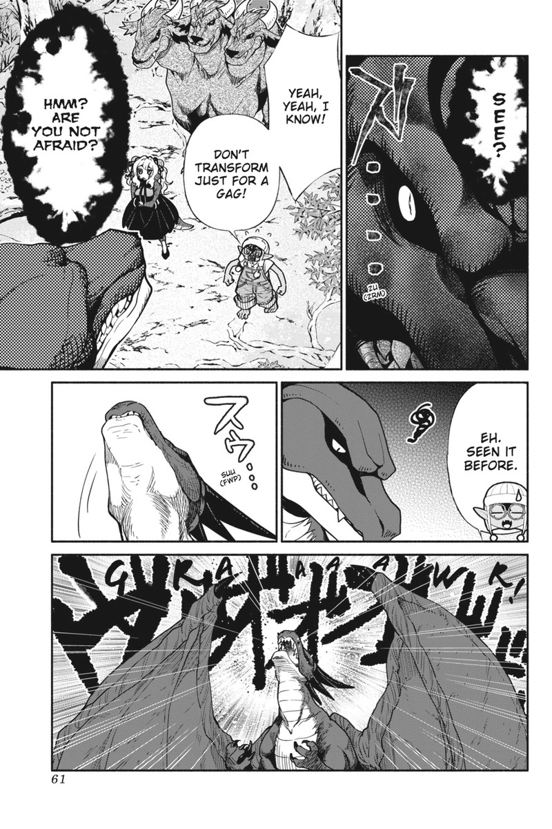 Tensei Goblin Dakedo Shitsumon Aru 66 19