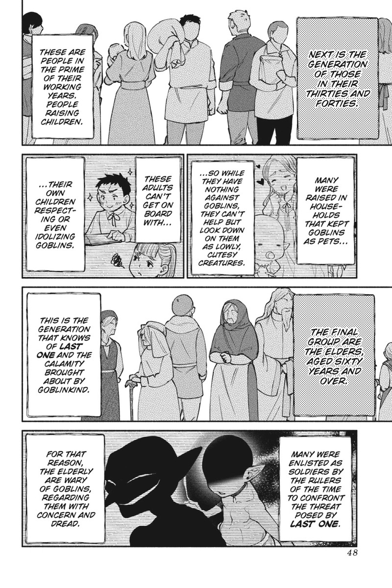 Tensei Goblin Dakedo Shitsumon Aru 66 6