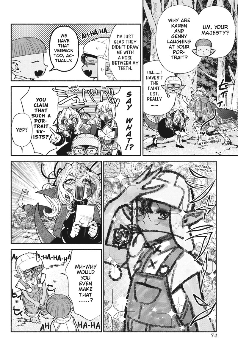 Tensei Goblin Dakedo Shitsumon Aru 67 12