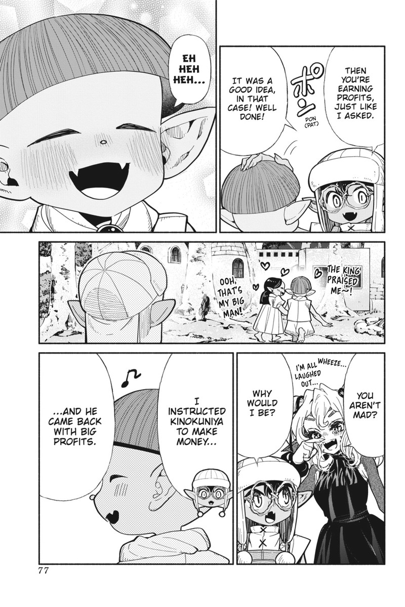 Tensei Goblin Dakedo Shitsumon Aru 67 15