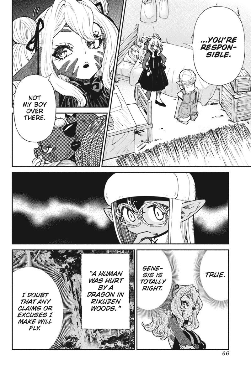 Tensei Goblin Dakedo Shitsumon Aru 67 4