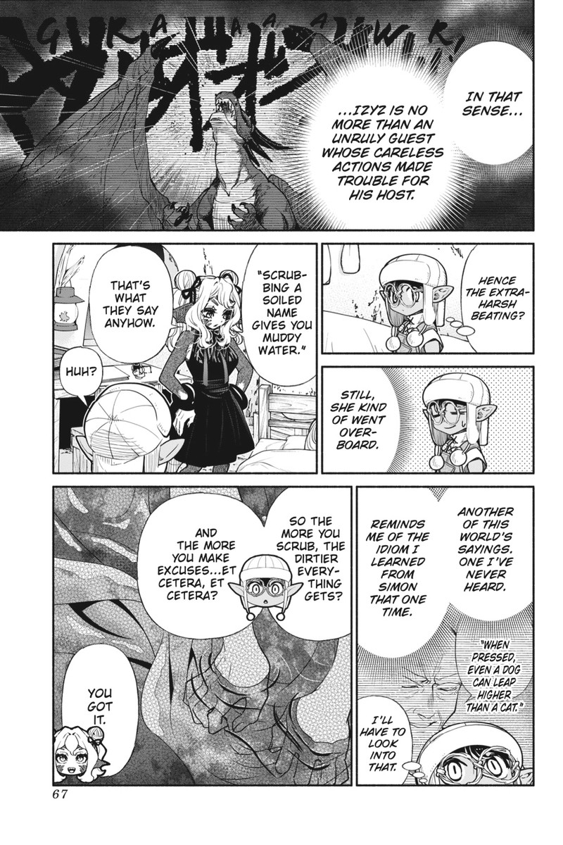 Tensei Goblin Dakedo Shitsumon Aru 67 5