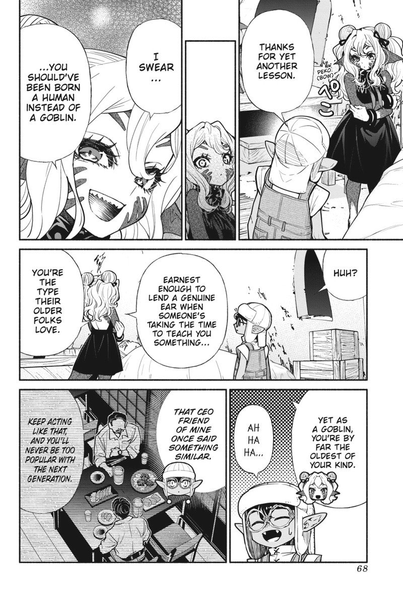 Tensei Goblin Dakedo Shitsumon Aru 67 6
