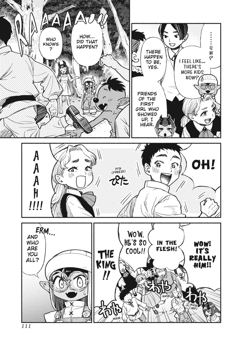 Tensei Goblin Dakedo Shitsumon Aru 69 11