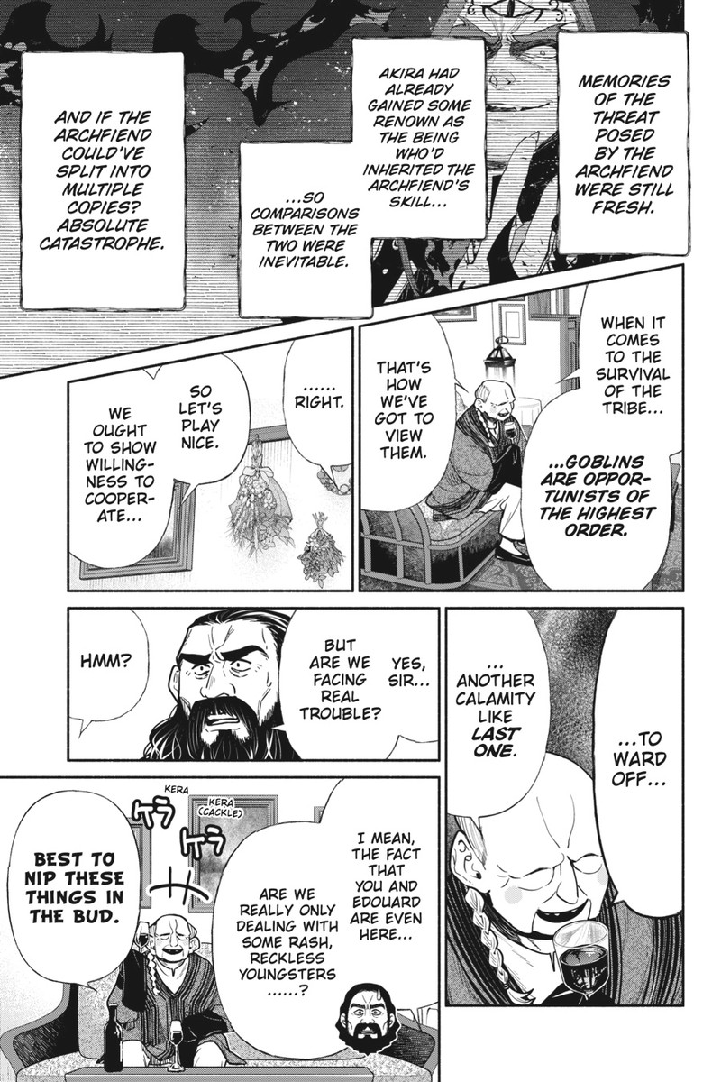 Tensei Goblin Dakedo Shitsumon Aru 69 9