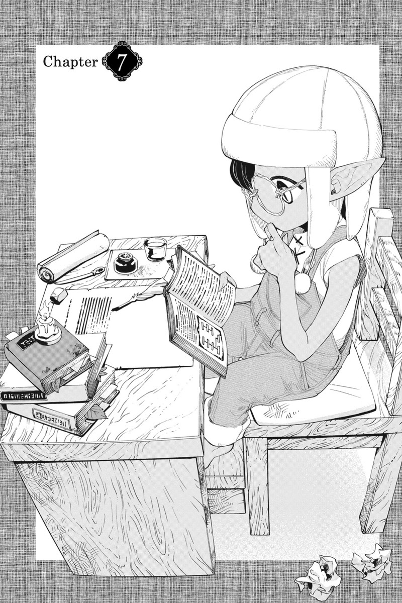 Tensei Goblin Dakedo Shitsumon Aru 7 1