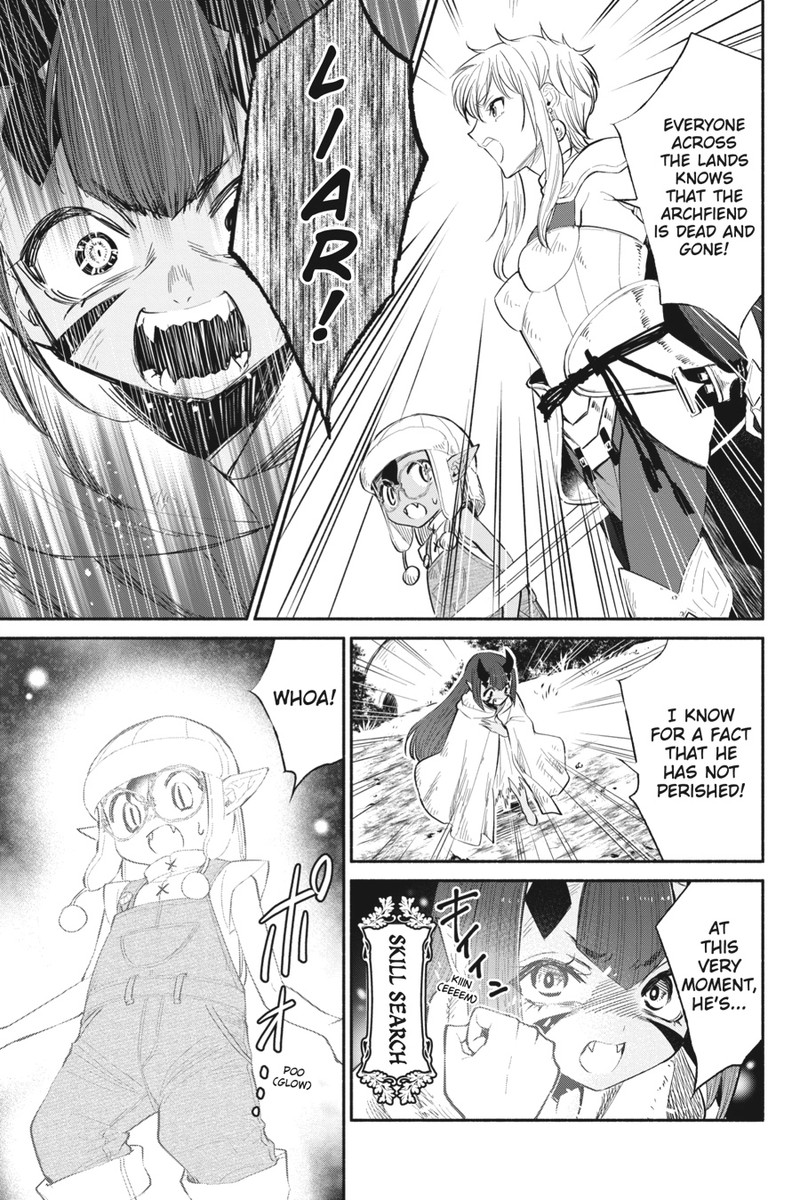 Tensei Goblin Dakedo Shitsumon Aru 7 13