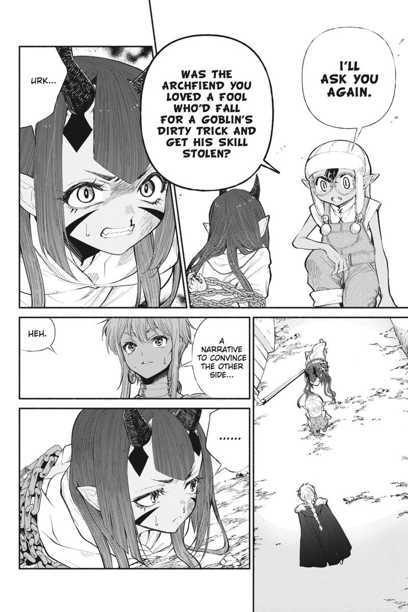 Tensei Goblin Dakedo Shitsumon Aru 7 22