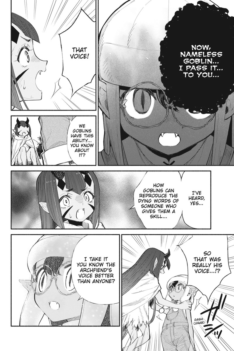 Tensei Goblin Dakedo Shitsumon Aru 7 24