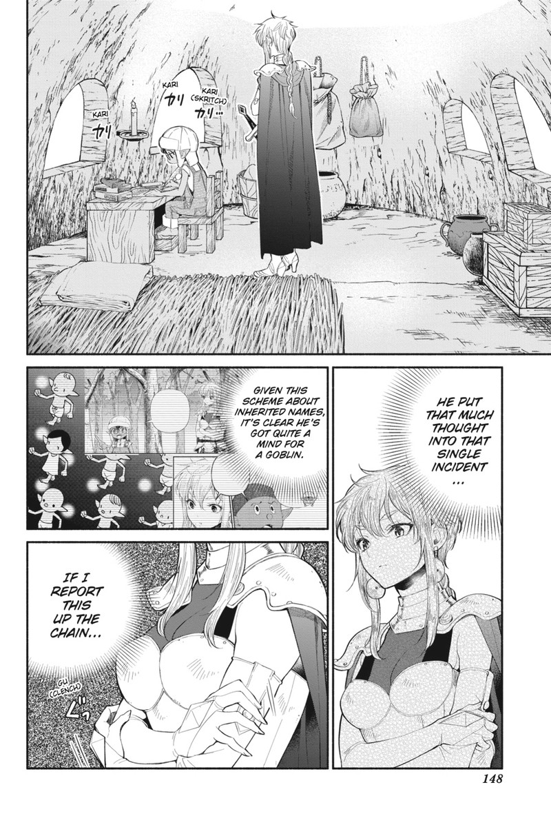 Tensei Goblin Dakedo Shitsumon Aru 7 6