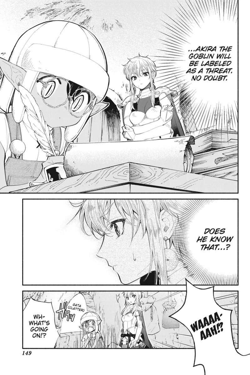 Tensei Goblin Dakedo Shitsumon Aru 7 7