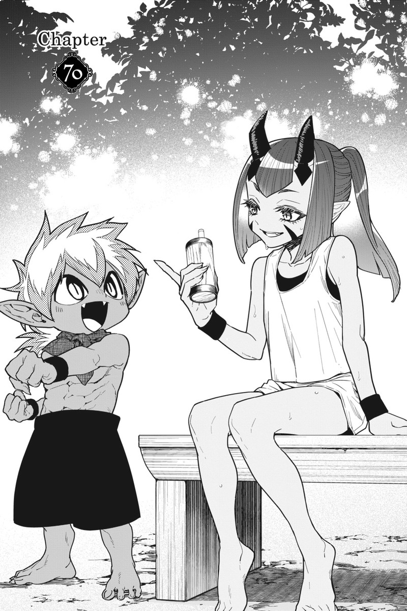 Tensei Goblin Dakedo Shitsumon Aru 70 1