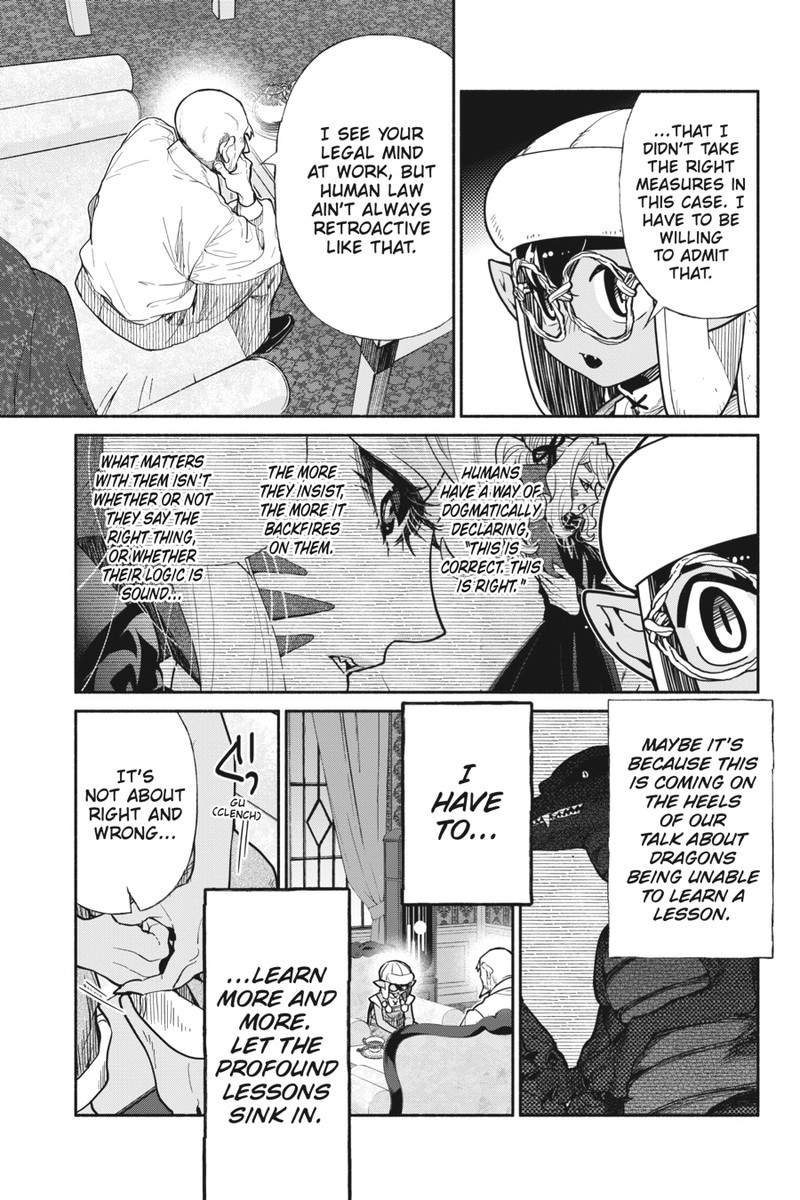 Tensei Goblin Dakedo Shitsumon Aru 70 13