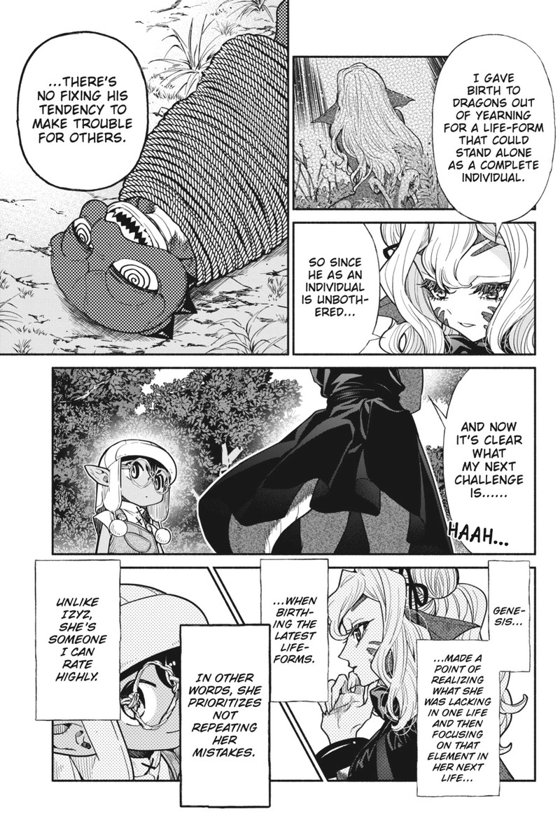 Tensei Goblin Dakedo Shitsumon Aru 70 5