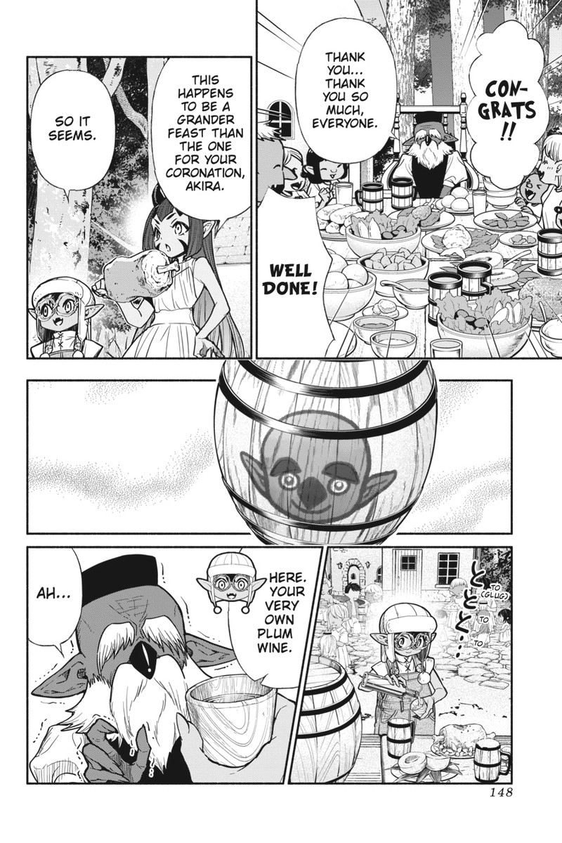 Tensei Goblin Dakedo Shitsumon Aru 71 14