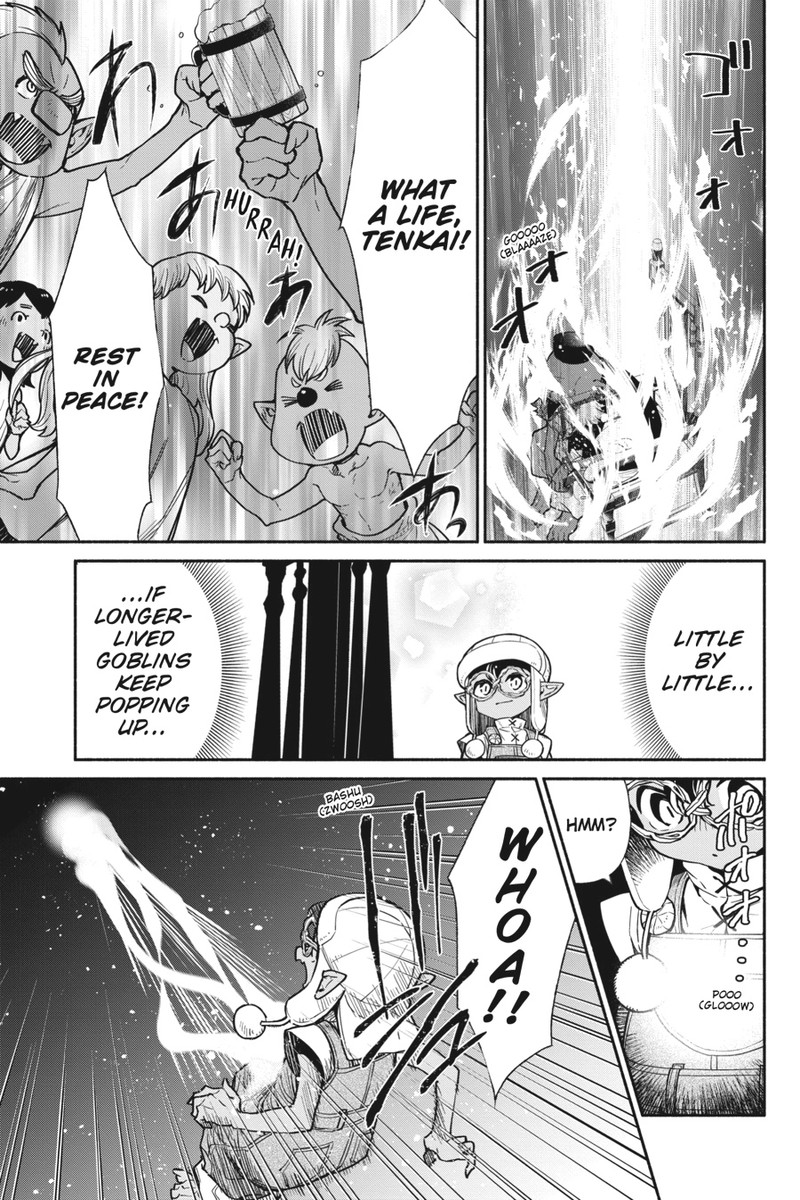 Tensei Goblin Dakedo Shitsumon Aru 71 19