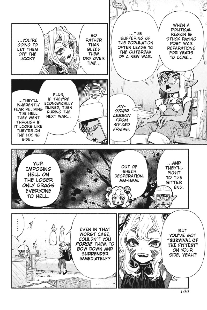 Tensei Goblin Dakedo Shitsumon Aru 72 12