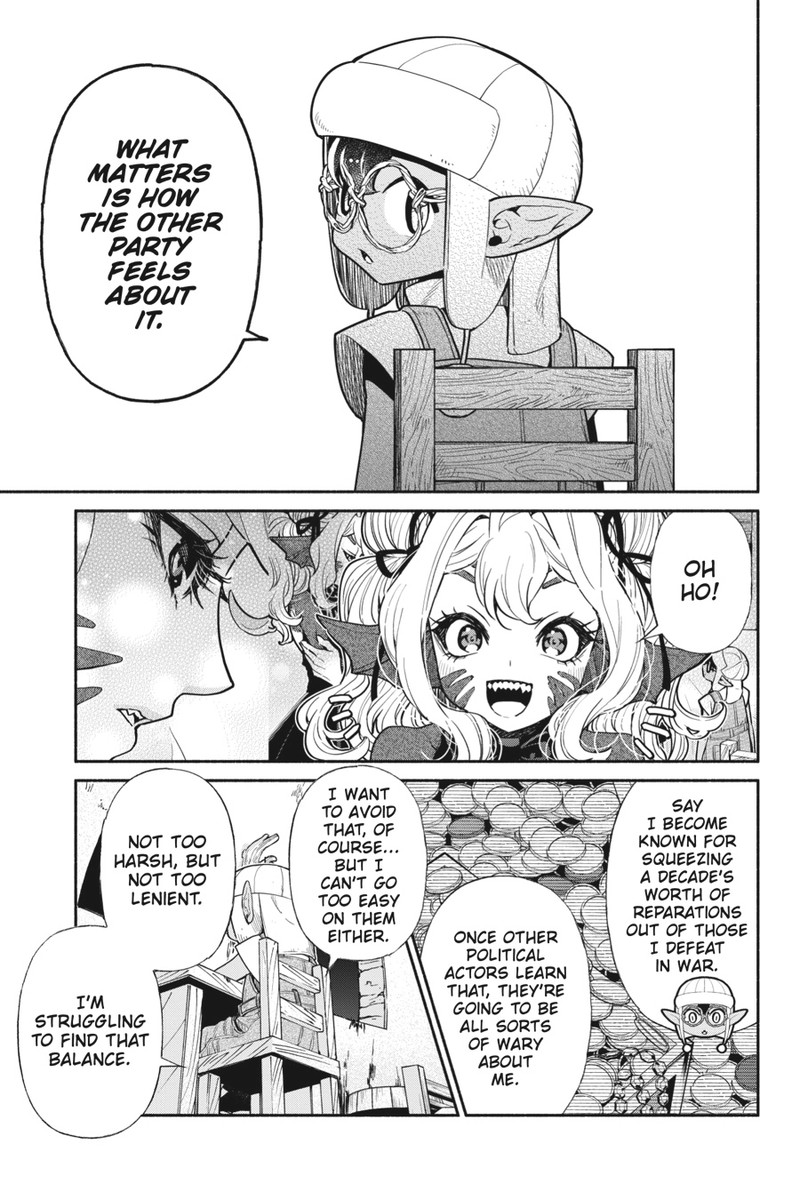 Tensei Goblin Dakedo Shitsumon Aru 72 13