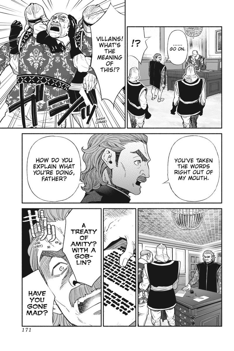 Tensei Goblin Dakedo Shitsumon Aru 72 17