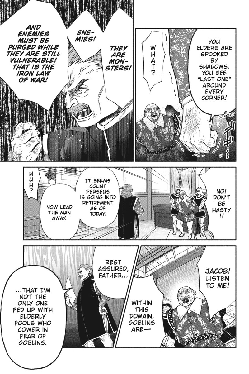 Tensei Goblin Dakedo Shitsumon Aru 72 19