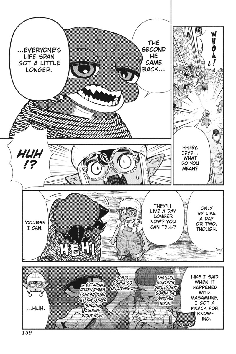 Tensei Goblin Dakedo Shitsumon Aru 72 5