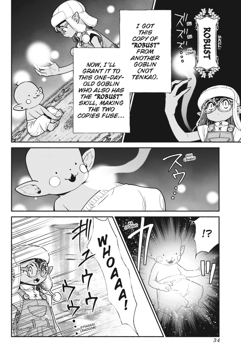 Tensei Goblin Dakedo Shitsumon Aru 74 14