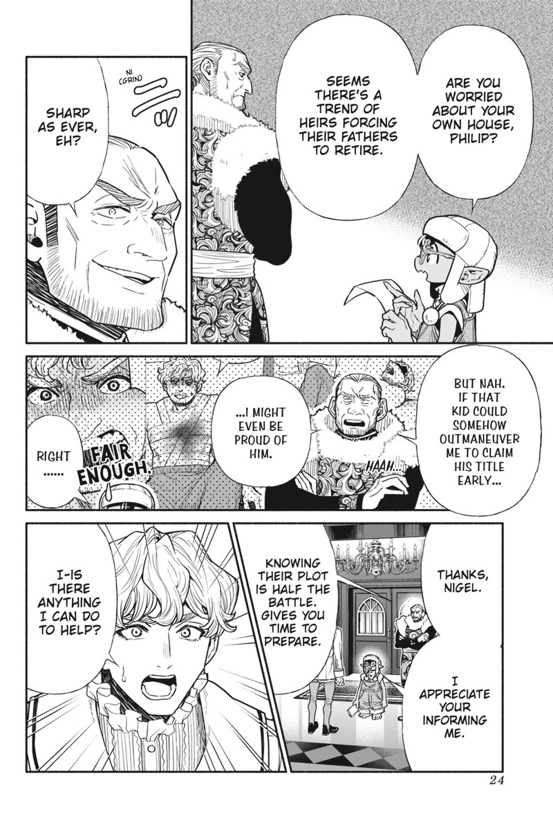 Tensei Goblin Dakedo Shitsumon Aru 74 4