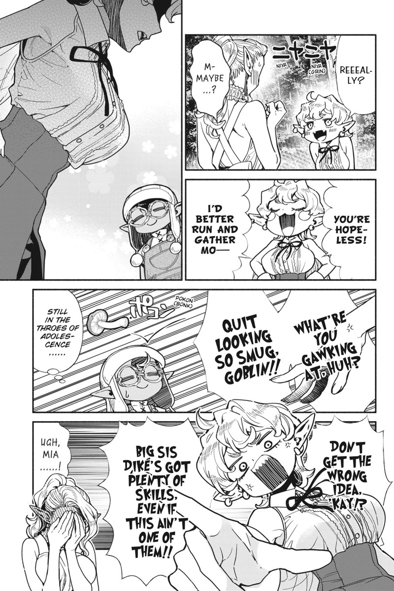 Tensei Goblin Dakedo Shitsumon Aru 78 7
